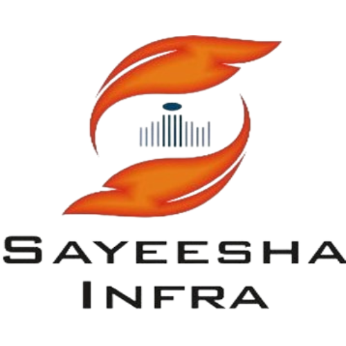 SAYEESHA INFRA Logo